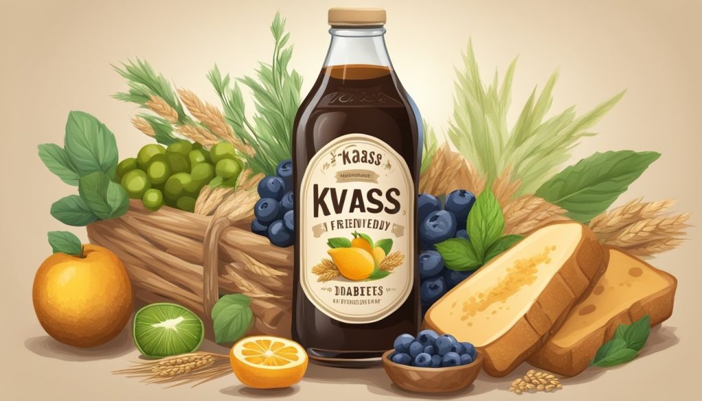 квас при диабете