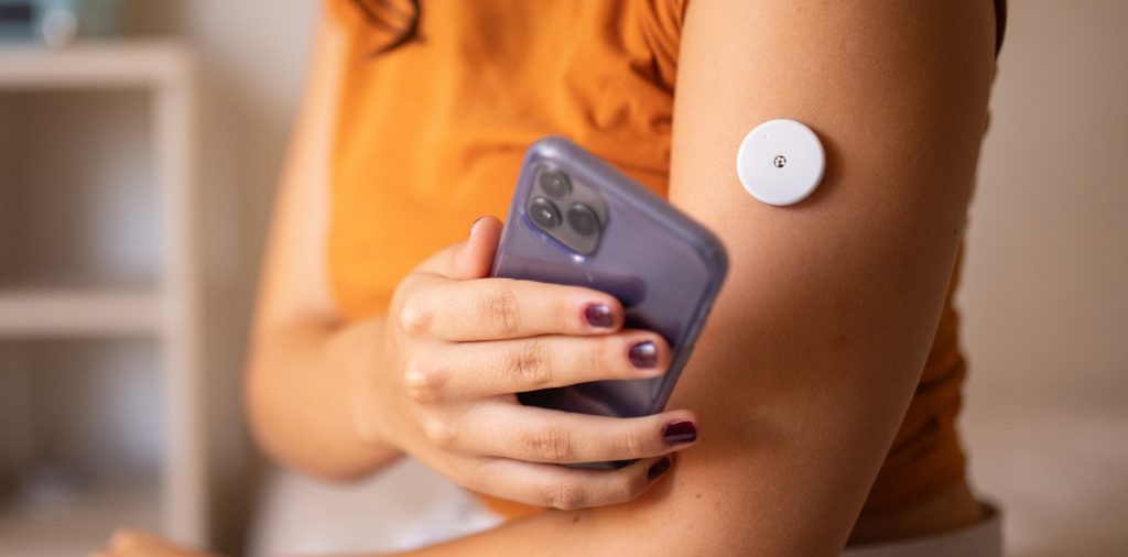 CGM диабет